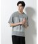 ピグメントクラフトTシャツ 半袖