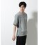 ピグメントクラフトTシャツ 半袖