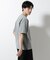 ピグメントクラフトTシャツ 半袖