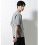 ピグメントクラフトTシャツ 半袖