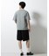 ピグメントクラフトTシャツ 半袖