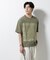 ピグメントクラフトTシャツ 半袖