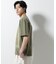 ピグメントクラフトTシャツ 半袖