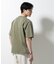 ピグメントクラフトTシャツ 半袖