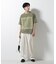ピグメントクラフトTシャツ 半袖