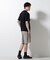 ナノベアTシャツ 半袖 夏服Ver.