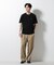 ナノベアTシャツ 半袖 夏服Ver.