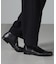 PADRONE THE STANDARD LINE／別注 SIDE GORE BOOTS ／ サイドゴアブーツ