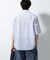 TEXBRID(R)レギュラーカラーシャツ 半袖