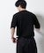 ｢ELITE 7 FUNCTION｣モックネックニット