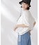 吸水速乾抗菌防臭クロップドドロストトップス