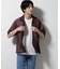 NORMANBROS別注 メッシュプリントシャツ 半袖