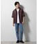 NORMANBROS別注 メッシュプリントシャツ 半袖