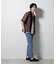 NORMANBROS別注 メッシュプリントシャツ 半袖