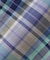Fabric by INDIA オールドライクマドラスチェックシャツ 半袖
