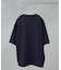 フェイクレイヤードキーネックTシャツ 半袖