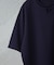 フェイクレイヤードキーネックTシャツ 半袖