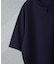 フェイクレイヤードキーネックTシャツ 半袖