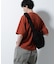 フェイクレイヤードキーネックTシャツ 半袖