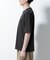 20シルケットボーダーTシャツ 半袖