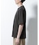 20シルケットボーダーTシャツ 半袖