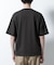 20シルケットボーダーTシャツ 半袖