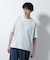 20シルケットボーダーTシャツ 半袖