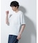 20シルケットボーダーTシャツ 半袖
