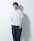 20シルケットボーダーTシャツ 半袖