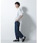 20シルケットボーダーTシャツ 半袖