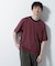 20シルケットボーダーTシャツ 半袖
