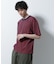 20シルケットボーダーTシャツ 半袖