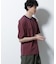20シルケットボーダーTシャツ 半袖