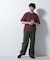20シルケットボーダーTシャツ 半袖