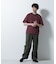 20シルケットボーダーTシャツ 半袖
