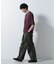 20シルケットボーダーTシャツ 半袖