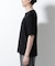 シルキータッチニットTシャツ 半袖