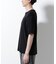 シルキータッチニットTシャツ 半袖