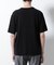 シルキータッチニットTシャツ 半袖