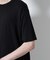 シルキータッチニットTシャツ 半袖