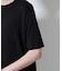 シルキータッチニットTシャツ 半袖