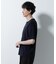 シルキータッチニットTシャツ 半袖
