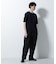 シルキータッチニットTシャツ 半袖