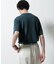 シルキータッチニットTシャツ 半袖