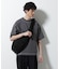 テクニックステッチTシャツ 半袖