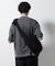 テクニックステッチTシャツ 半袖