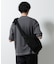 テクニックステッチTシャツ 半袖