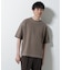 テクニックステッチTシャツ 半袖