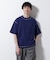 テクニックステッチTシャツ 半袖