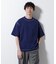 テクニックステッチTシャツ 半袖